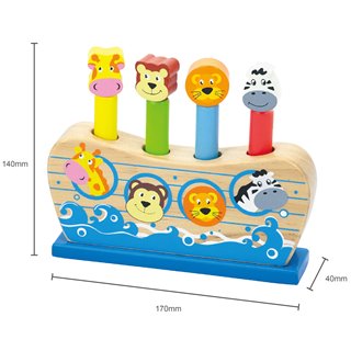 Pop up - Noah's Ark